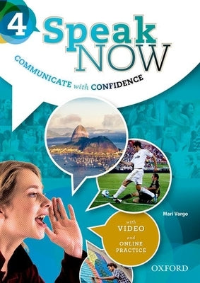 Speak Now Sb Level 4 by 