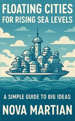 Floating Cities for Rising Sea Levels: A Simple Guide to Big Ideas by Martian, Nova