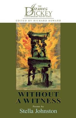 Without a Witness by Johnston, Stella