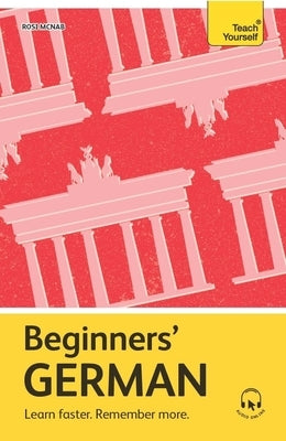 Beginner's German by McNab, Rosi
