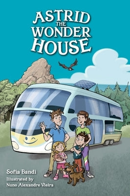 Astrid the Wonder House by Slanova, Sofia