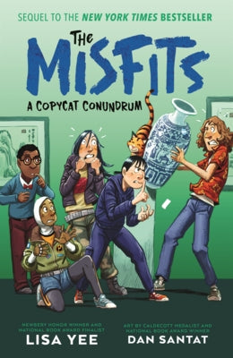 Copycat Conundrum by Yee, Lisa