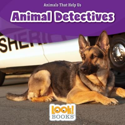 Animal Detectives by Blevins, Wiley
