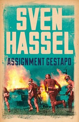 Assignment Gestapo by Hassel, Sven