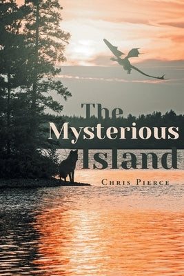 The Mysterious Island by Pierce, Chris