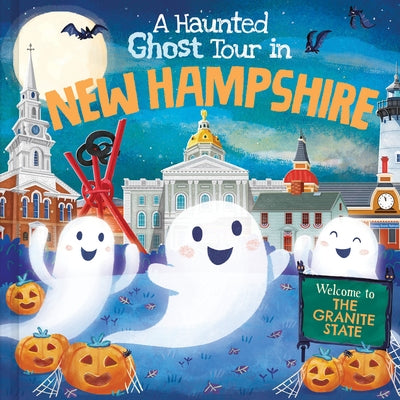 A Haunted Ghost Tour in New Hampshire by Tafuni, Gabriele