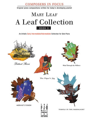A Leaf Collection, Book 3 by Leaf, Mary