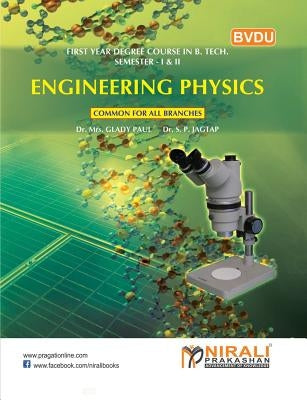 Engineering Physics by Paul, G.