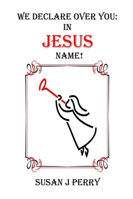We Declare Over You In Jesus Name! by Perry, Susan J.