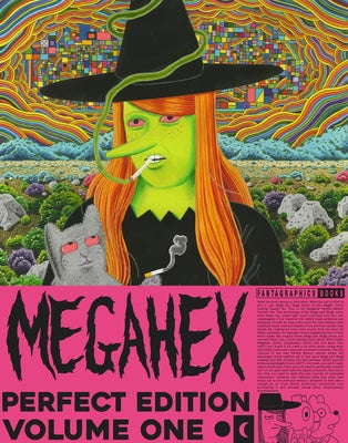 Megahex Perfect Edition: Volume One by Hanselmann, Simon
