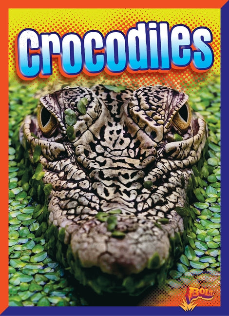 Crocodiles by Weakland, Mark