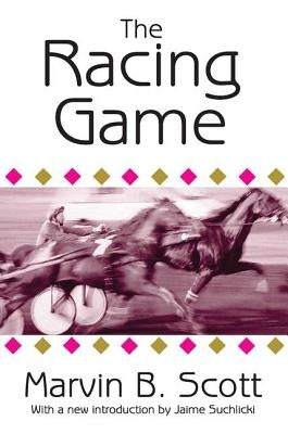 The Racing Game by Barber, James David