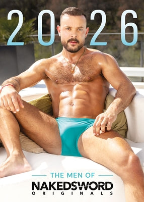 The Men of Naked Sword 2026 by Sword, Naked