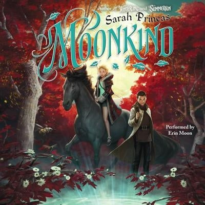 Moonkind by Prineas, Sarah
