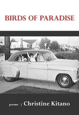 Birds of Paradise by Kitano, Christine