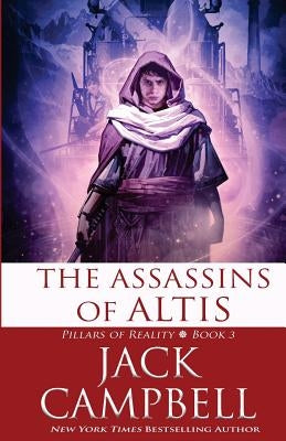 The Assassins of Altis by Campbell, Jack