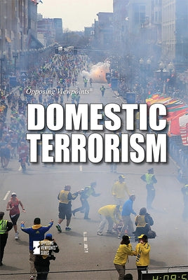 Domestic Terrorism by Wiener, Gary