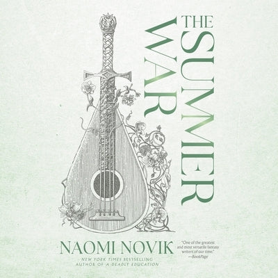 The Summer War by Novik, Naomi