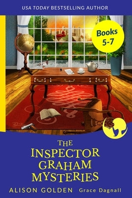 The Inspector Graham Mysteries: Books 5-7 by Dagnall, Grace