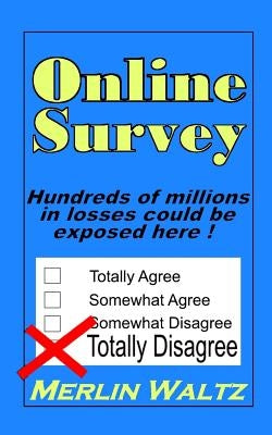 Online Survey by Waltz, Merlin