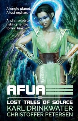 Afua by Drinkwater, Karl