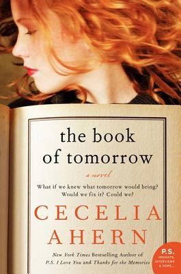 The Book of Tomorrow by Ahern, Cecelia