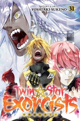 Twin Star Exorcists, Vol. 31: Onmyoji by Sukeno, Yoshiaki