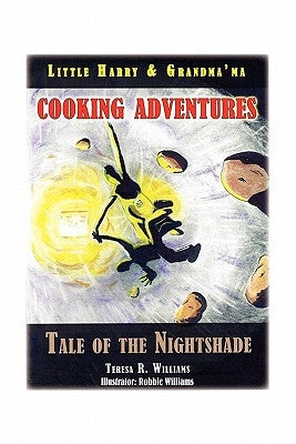 Little Harry and Grandma'ma Cooking Adventures by Rolland-Williams, Teresa