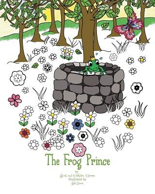 The Frog Prince by Baum, Juli
