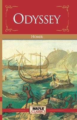 Odyssey by Homer