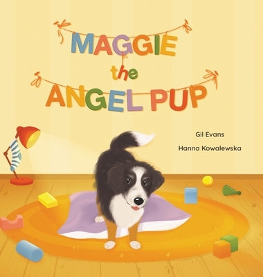 Maggie the Angel Pup. by Evans, Gilbert