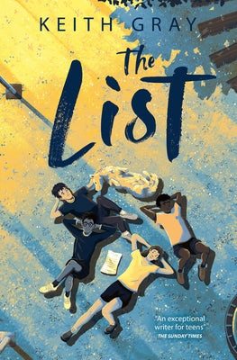 The List by Gray, Keith