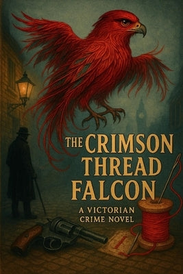 The Crimson Thread Falcon: A Victorian Crime Novel by Maestre Vilanova, José