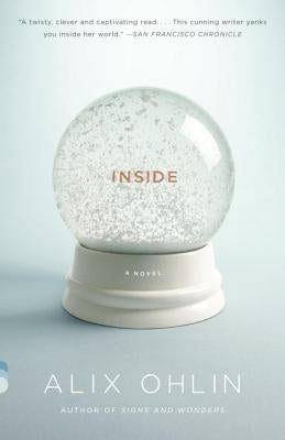 Inside by Ohlin, Alix