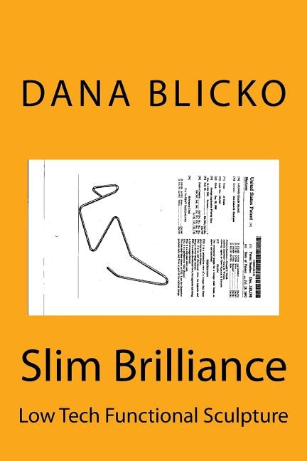 Slim Brilliance: Low Tech Functional Sculpture by Blicko, Dana