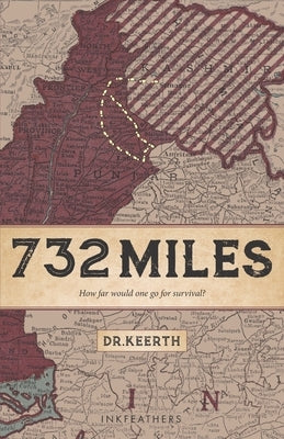 732 Miles by Keerth