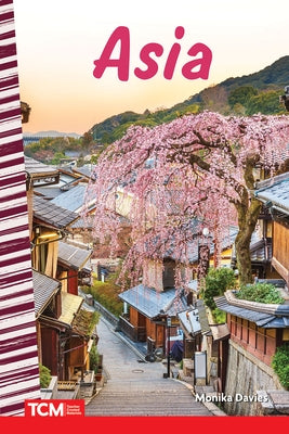 Asia by Davies, Monika