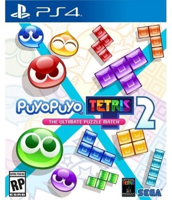 Puyo Puyo Tetris 2 by Sega of America Inc