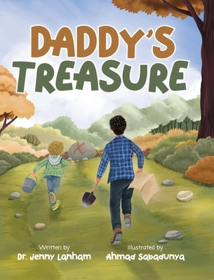 Daddy's Treasure by Lanham, Jenny
