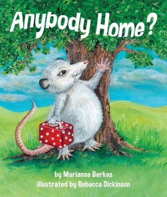 Anybody Home? by Berkes, Marianne