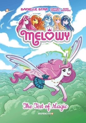 Melowy Vol. 1: The Test of Magic by Powell, Cortney Faye