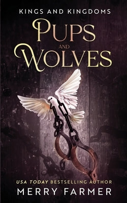 Pups and Wolves by Farmer, Merry
