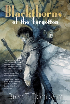 Blackthorns of the Forgotten by Donovan, Bree T.