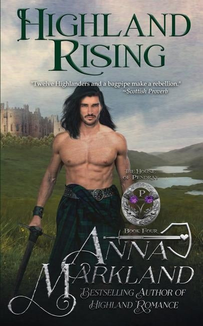 Highland Rising by Markland, Anna