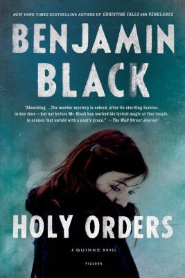 Holy Orders by Black, Benjamin