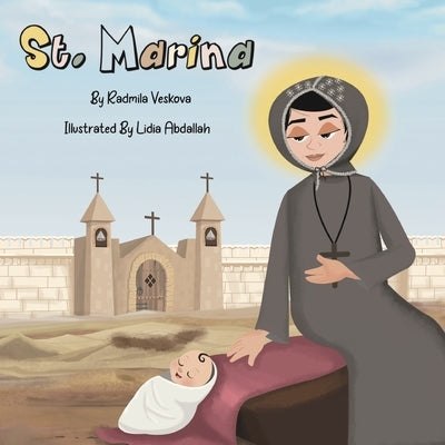 St Marina by Veskova, Radmila