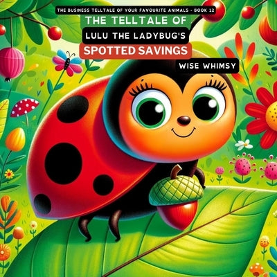The Telltale of Lulu the Ladybug's Spotted Savings by Whimsy, Wise