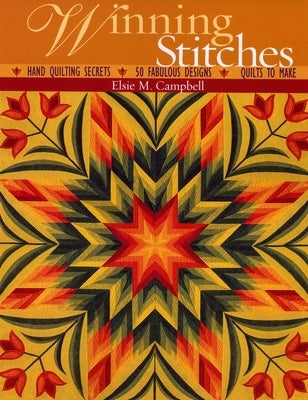 Winning Stitches by Campbell, Elsie M.