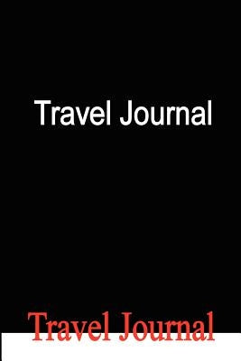 Travel Journal by Locken, E.
