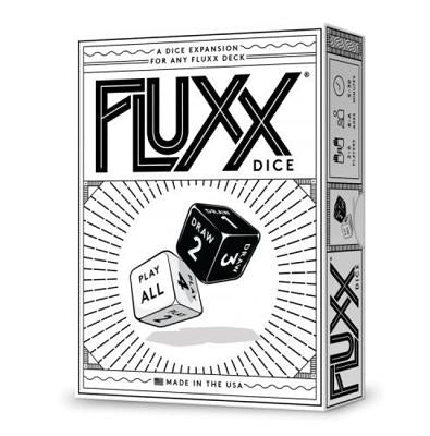 Fluxx Dice by Looney Labs